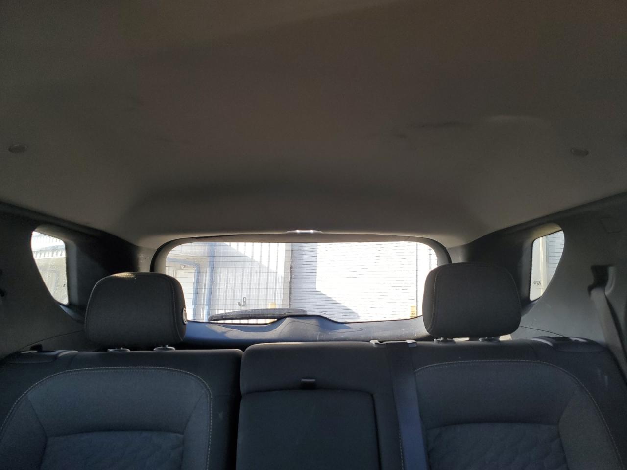2020 Chevrolet Equinox VIN 2GNAXKEV2L6157595 Copart auction photo, water/flood damage thumbnail 10