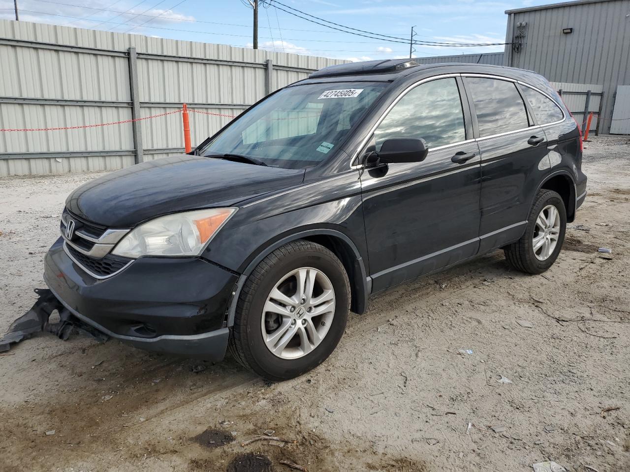 2011 Honda CR-V VIN 3CZRE3H55BG700860