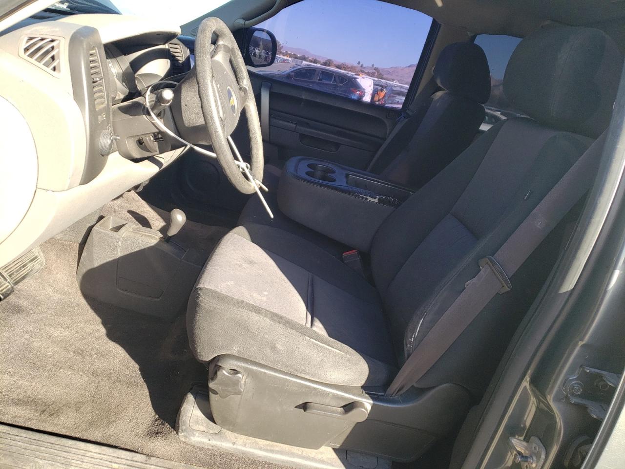 2011 Chevrolet Silverado VIN 3GCPKREA0BG184532 Copart auction photo, rear end damage thumbnail 7