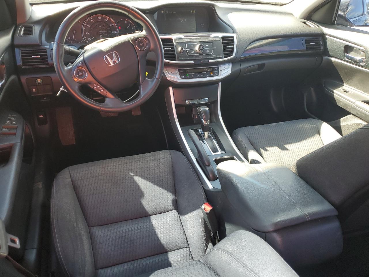 2013 Honda Accord VIN 1HGCR2F50DA037942 Copart auction photo, front end damage thumbnail 8