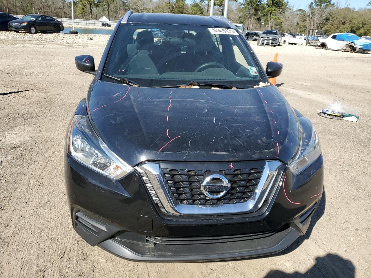 2019 Nissan Kicks VIN 3N1CP5CU6KL533063 Copart auction photo, rear end / minor dent/scratches damage thumbnail 5