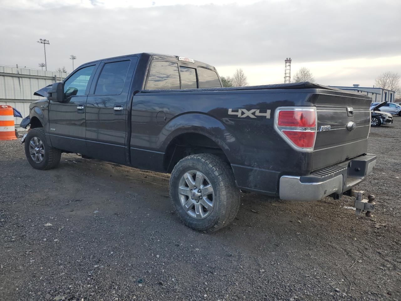 2014 Ford F-150 VIN 1FTFW1ET2EKF23937 Copart auction photo, front end / minor dent/scratches damage thumbnail 2