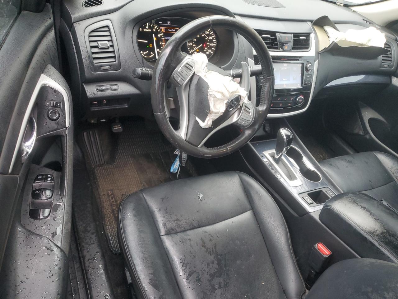2018 Nissan Altima VIN 1N4AL3AP7JC267568 Copart auction photo, front end damage thumbnail 8