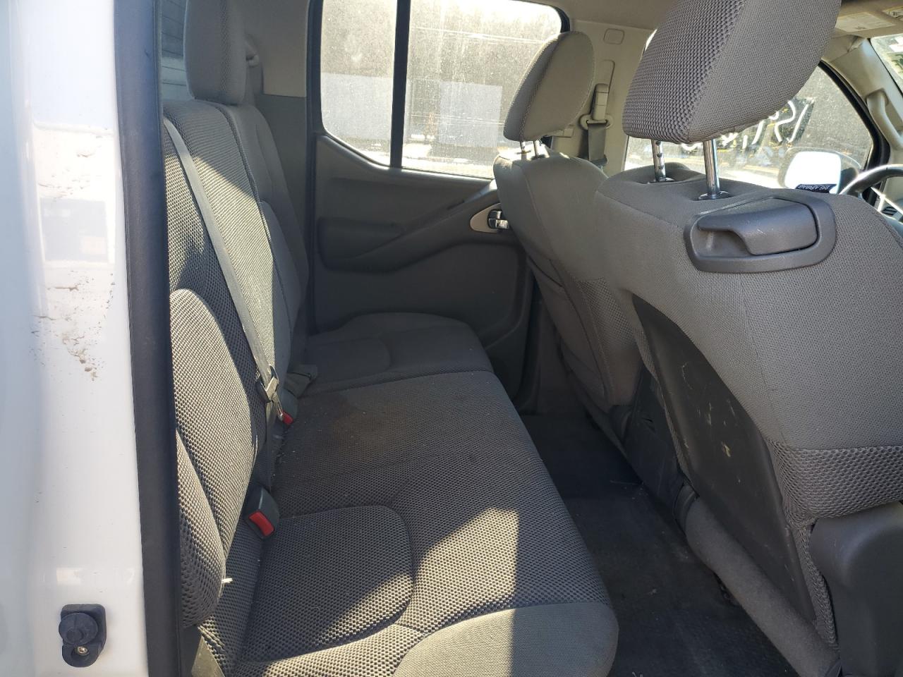 2013 Nissan Navara (Frontier) VIN 1N6AD0EV6DN723080 Copart auction photo, front end damage thumbnail 10