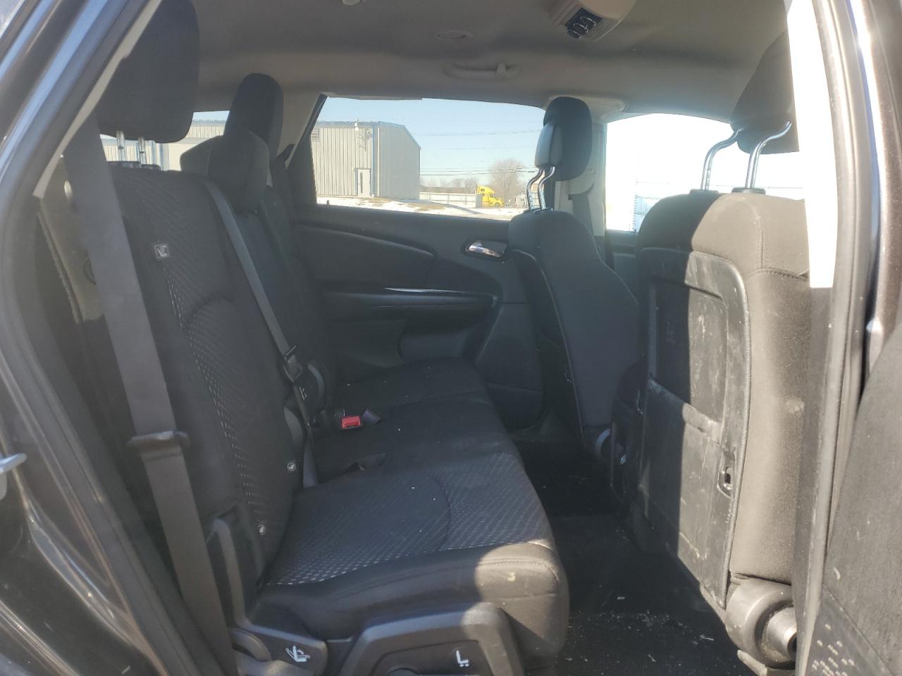 2020 Dodge Journey VIN 3C4PDCAB1LT273606 Copart auction photo, front end damage thumbnail 11