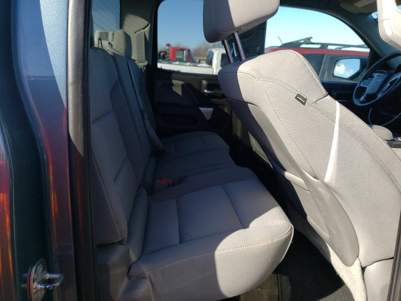 2014 Chevrolet Silverado VIN 1GCVKREH0EZ118250 Copart auction photo, front end damage thumbnail 10