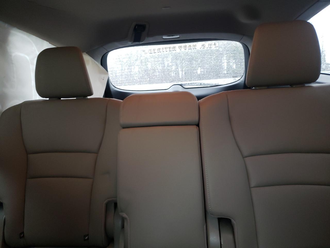 2019 Honda Pilot VIN 5FNYF5H56KB041252 Copart auction photo, front end damage thumbnail 10