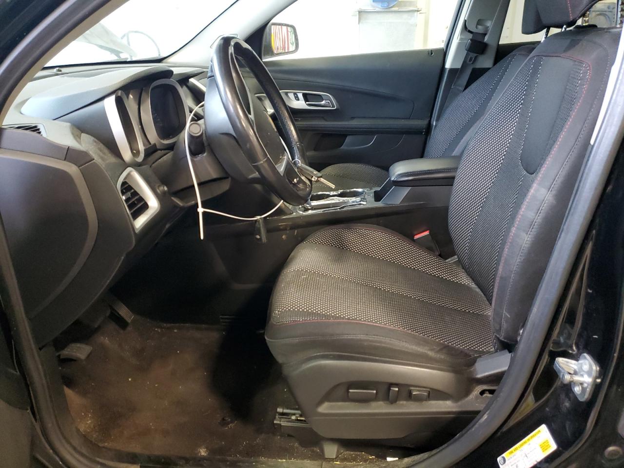 2016 Chevrolet Equinox VIN 2GNFLFEK5G6324343 Copart auction photo, normal wear / mechanical damage thumbnail 7