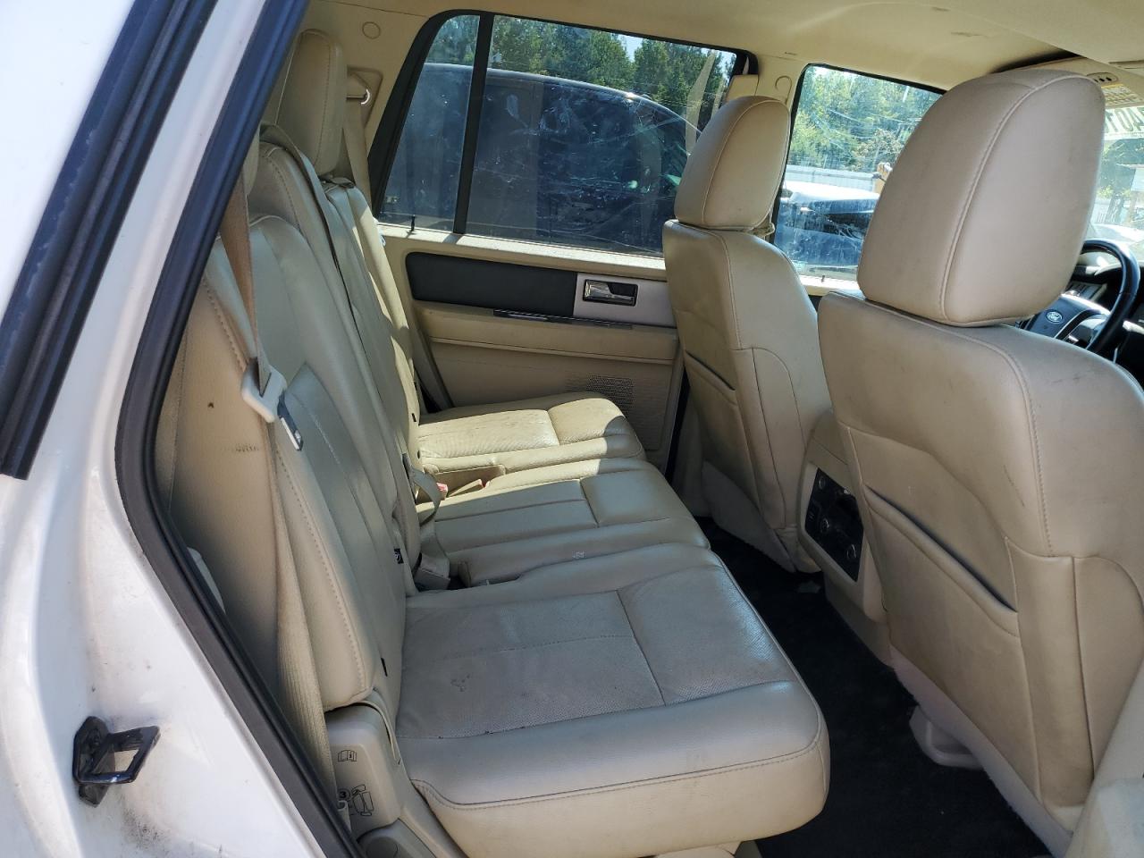 2015 Ford Expedition VIN 1FMJU1HT4FEF08167 Copart auction photo, front end damage thumbnail 11