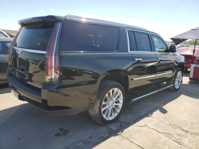 2019 Cadillac Escalade VIN 1GYS3JKJXKR210075 Copart auction photo, side damage thumbnail 3