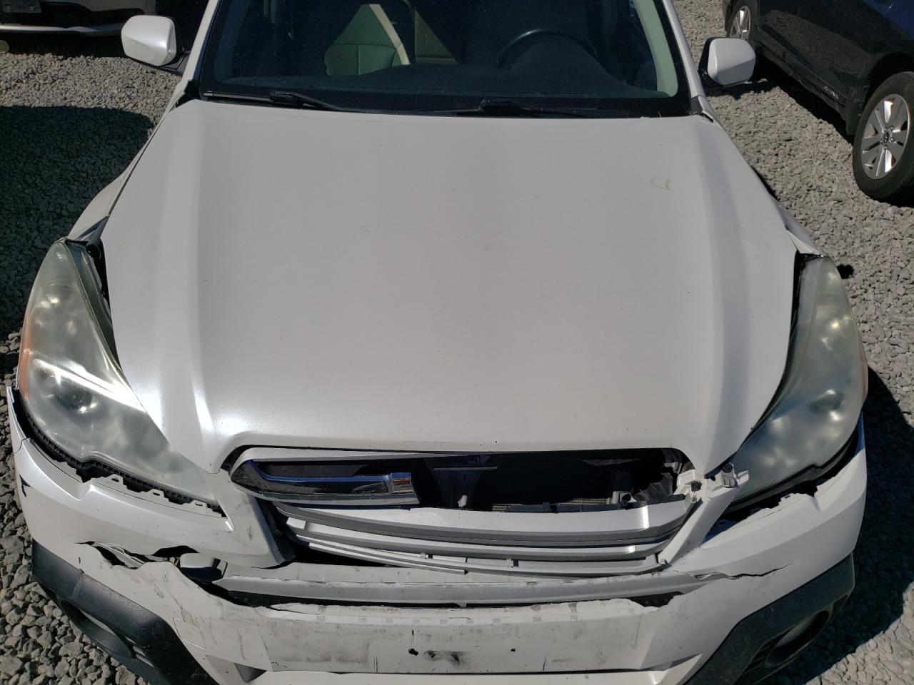 2014 Subaru Outback VIN 4S4BRCLC2E3246376 Copart auction photo, front end damage thumbnail 11