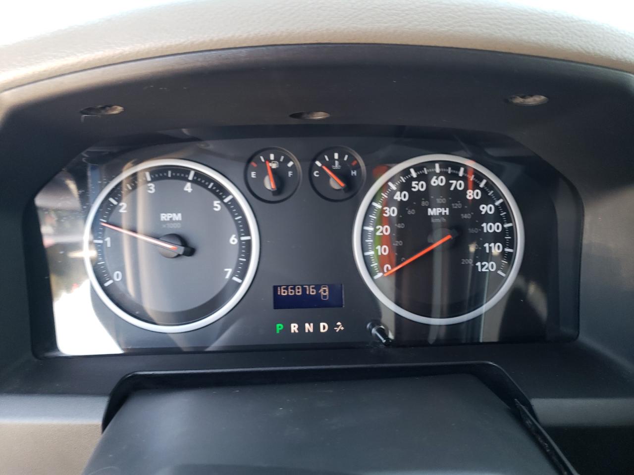 2011 Dodge RAM VIN 1D7RB1GP9BS703183 Copart auction photo, minor dent/scratches damage thumbnail 10