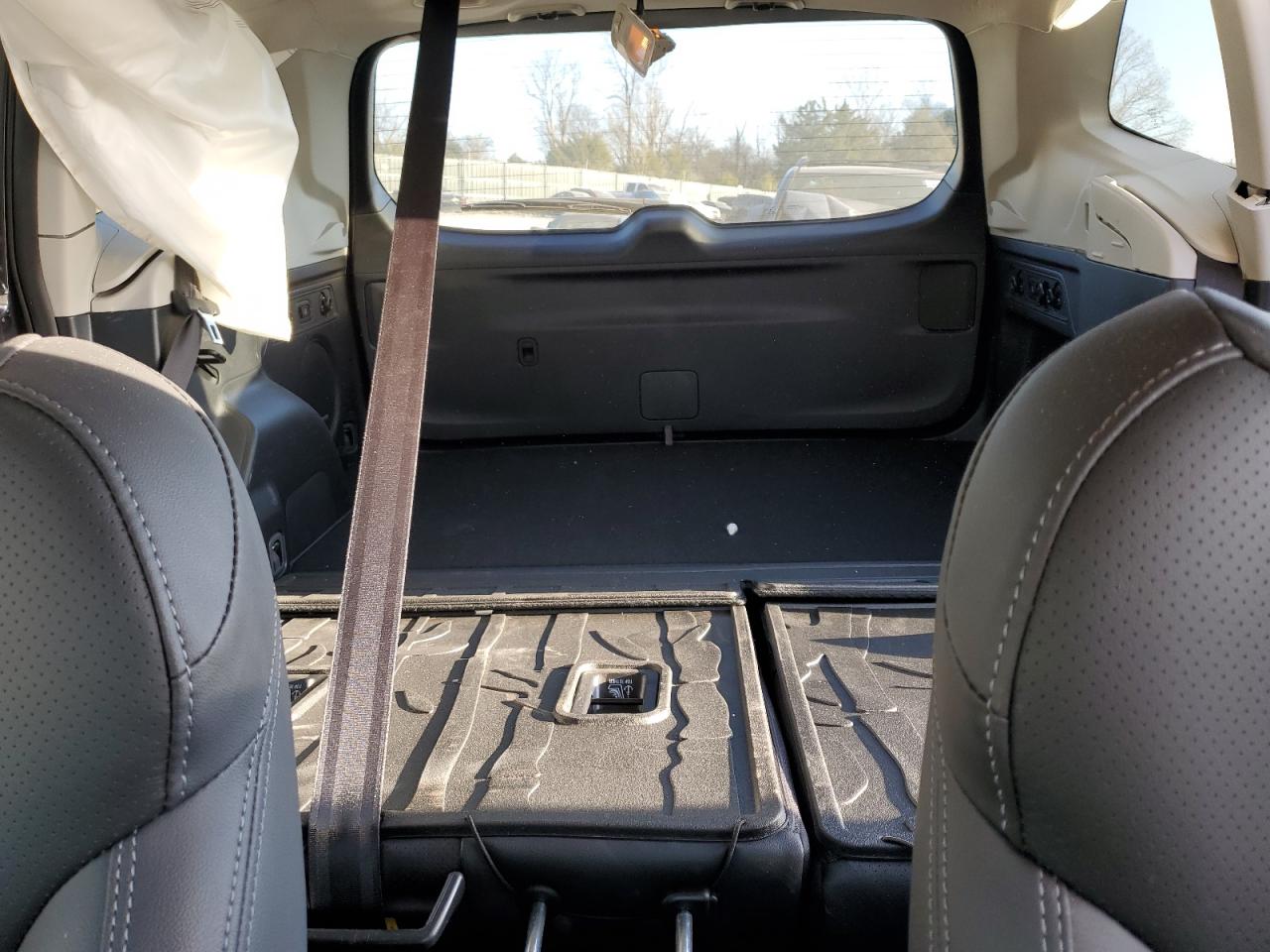2024 Subaru Forester VIN JF2SKALC4RH473320 Copart auction photo, all over / undercarriage damage thumbnail 10