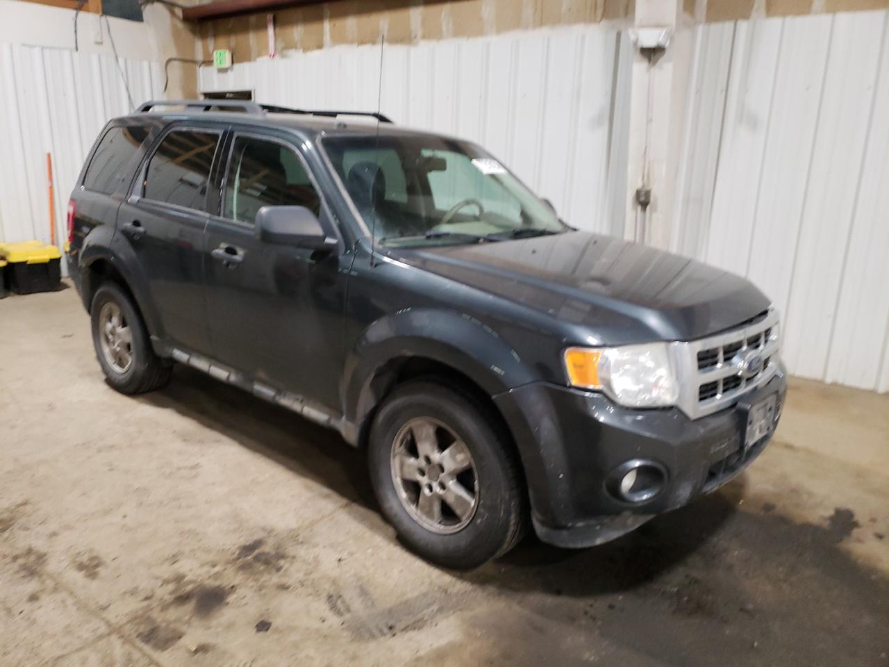 2009 Ford Escape VIN 1FMCU93G59KB11767 Copart auction photo, all over damage thumbnail 4