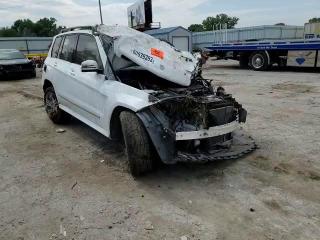 2014 Mercedes-Benz GLK-klasse VIN WDCGG8JB1EG282294 Copart auction photo, all over damage thumbnail 12