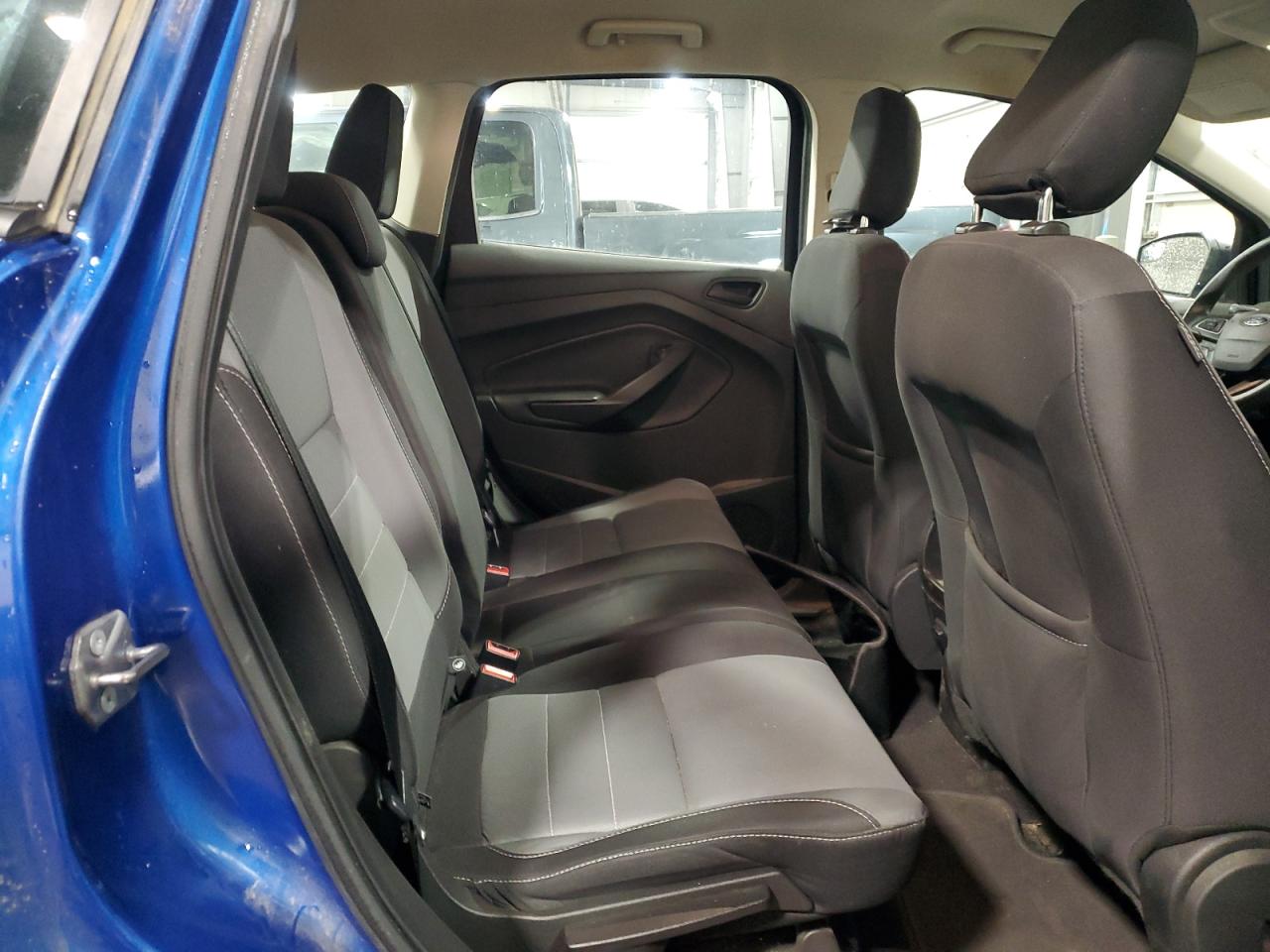 2018 Ford Escape VIN 1FMCU0F77JUB55866 Copart auction photo, front end damage thumbnail 12