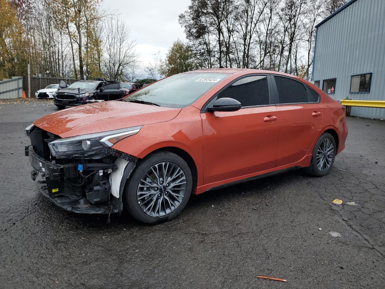 2024 KIA Forte VIN 3KPF54AD6RE731248