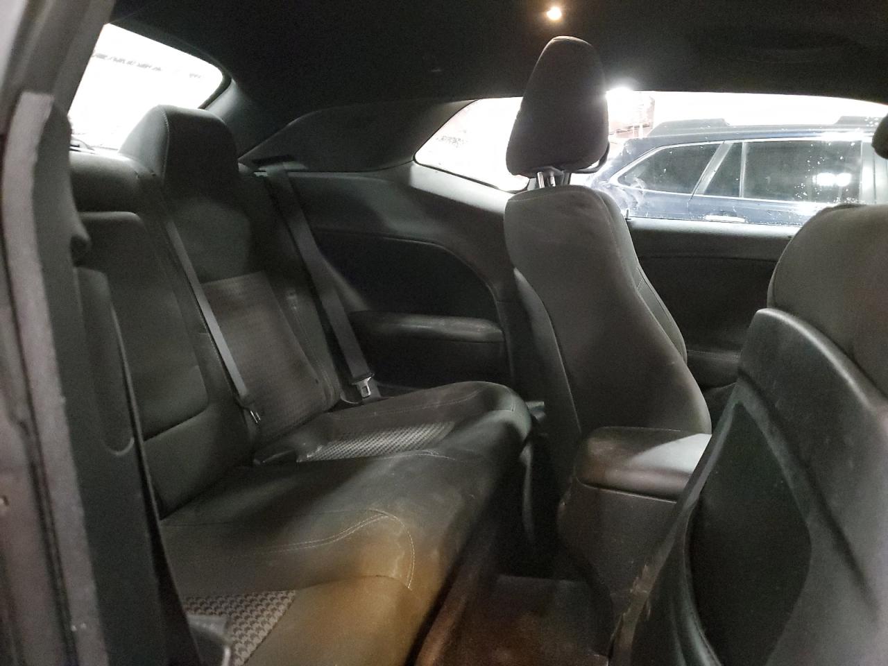 2018 Dodge Challenger VIN 2C3CDZAG2JH325249 Copart auction photo, front end / side damage thumbnail 10