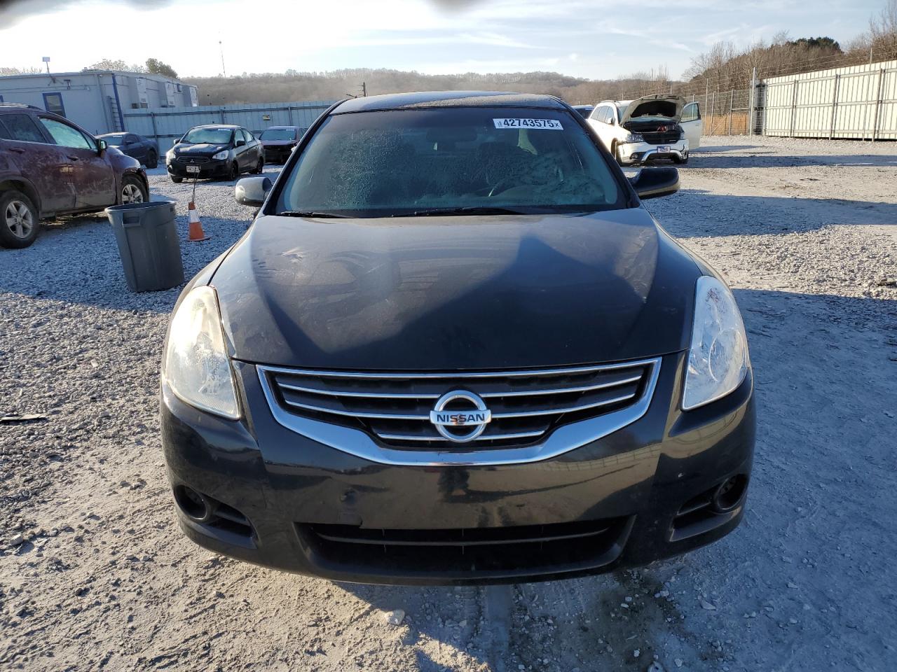 2010 Nissan Altima VIN 1N4AL2APXAN417428 Copart auction photo, rear end / minor dent/scratches damage thumbnail 5