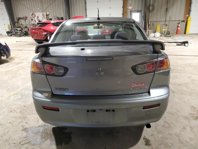 2015 Mitsubishi Lancer VIN JA32U2FU8FU002162 Copart auction photo, front end / side damage thumbnail 6