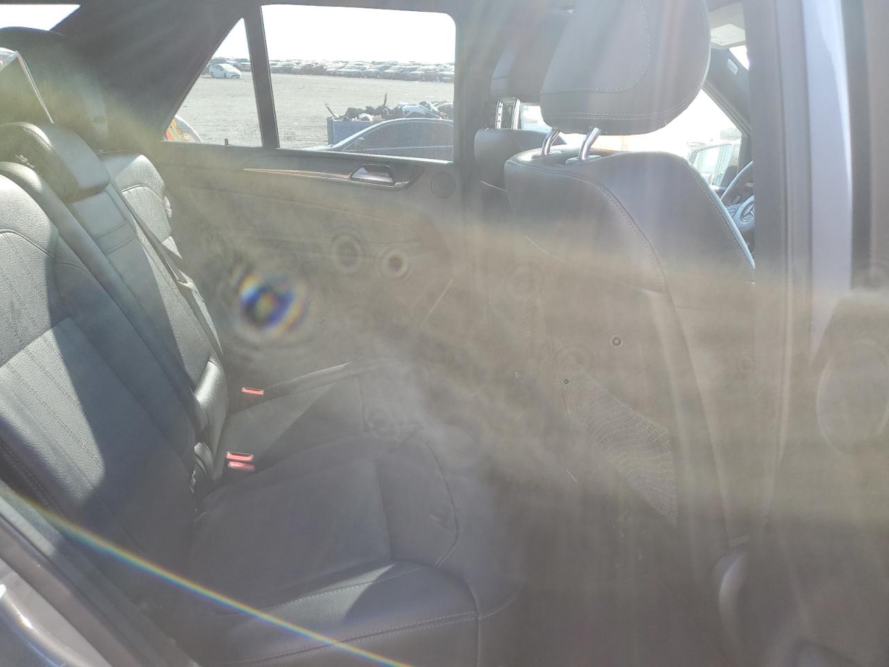 2017 Mercedes-Benz GLE VIN 4JGDA5HB2HA978468 Copart auction photo, front end damage thumbnail 11