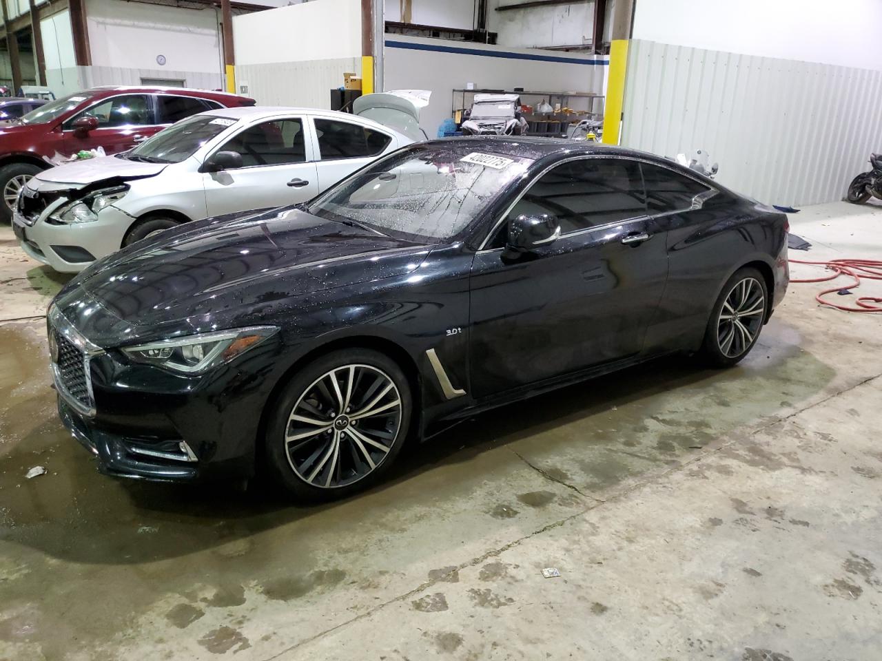 2020 Infiniti Q60 VIN JN1EV7EL2LM380140