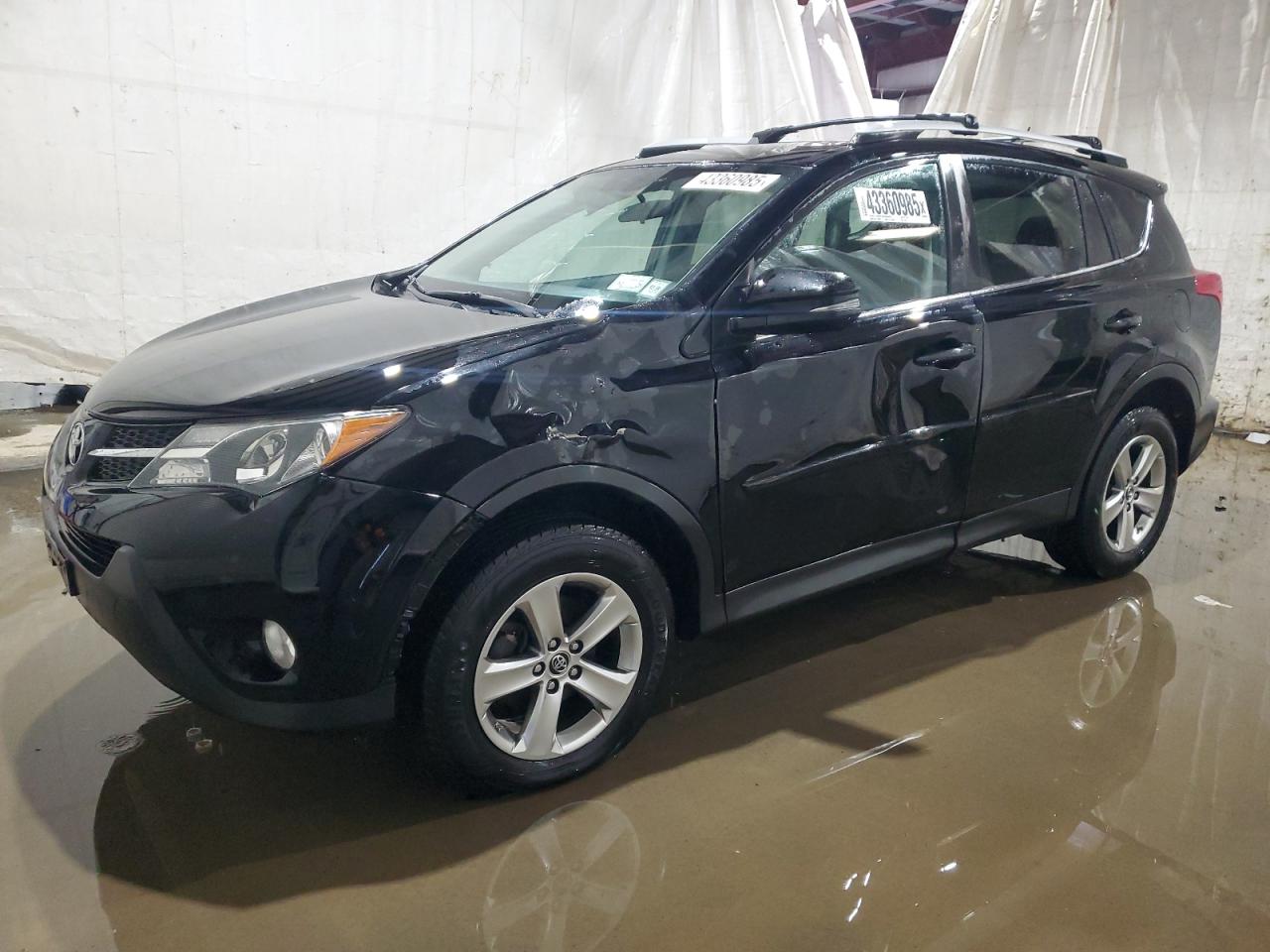 2015 Toyota RAV 4 VIN 2T3RFREV2FW317958