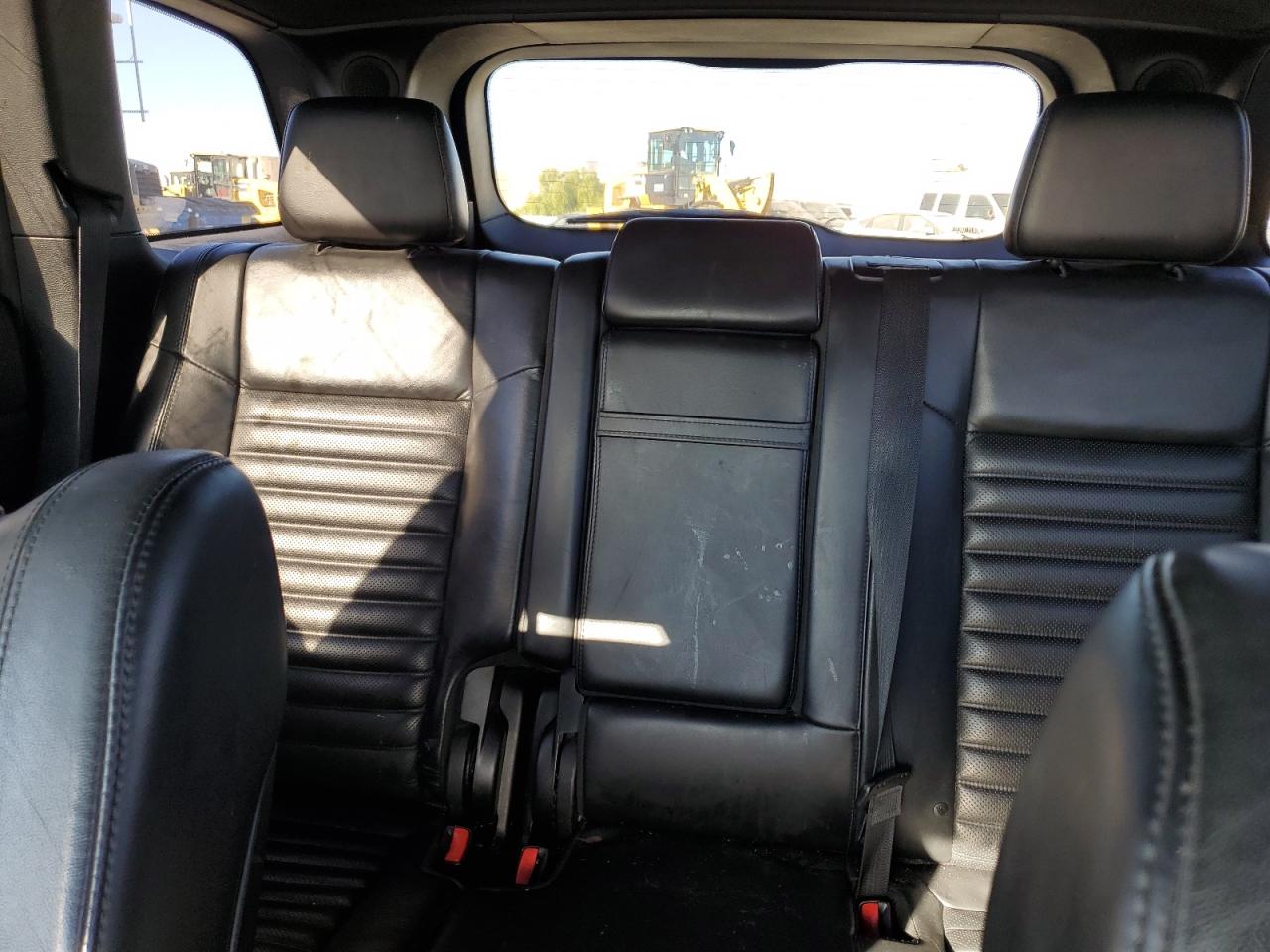 2018 Jeep Grand Cherokee VIN 1C4RJFBG7JC295969 Copart auction photo, rear end / undercarriage damage thumbnail 10