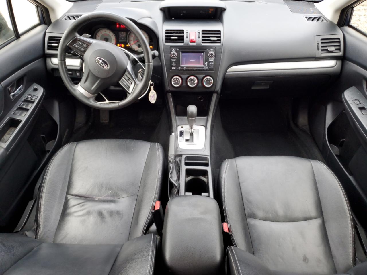 2012 Subaru Impreza VIN JF1GPAR60CH237090 Copart auction photo, front end damage thumbnail 8