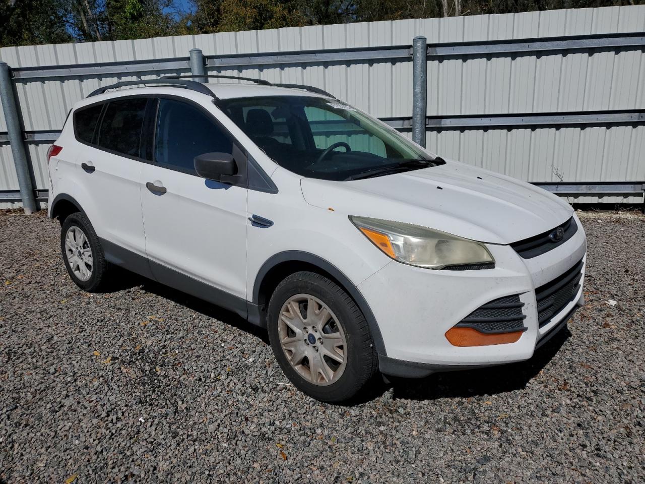 2013 Ford Escape VIN 1FMCU0F75DUB09649 Copart auction photo, rear end damage thumbnail 4