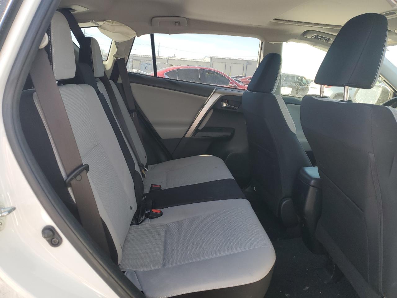 2018 Toyota RAV 4 VIN JTMRFREV9JJ734355 Copart auction photo, front end damage thumbnail 11