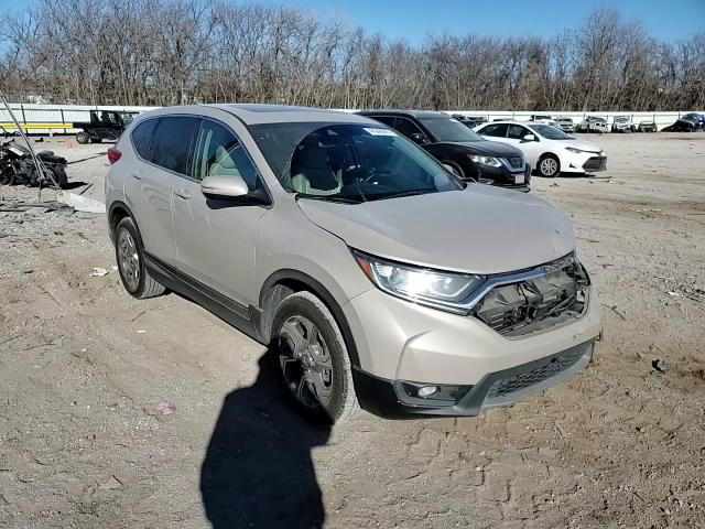 2018 Honda CR-V VIN 5J6RW2H89JL006594 Copart auction photo, front end / minor dent/scratches damage thumbnail 12