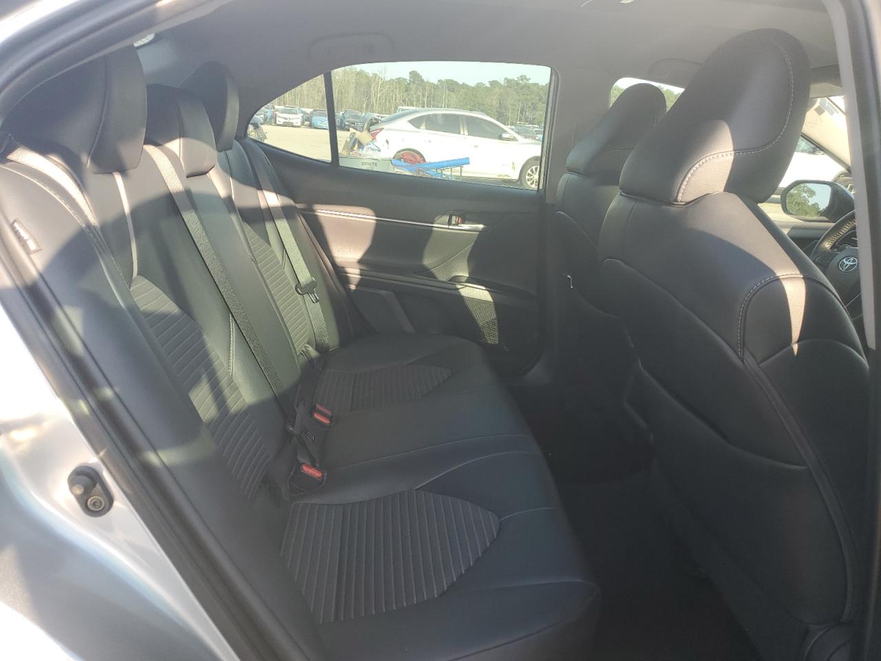2019 Toyota Camry VIN 4T1B11HK6KU837201 Copart auction photo, water/flood damage thumbnail 10