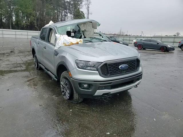 2023 Ford Ranger VIN 1FTER4FH3PLE14401 Copart auction photo, all over / rollover damage thumbnail 11