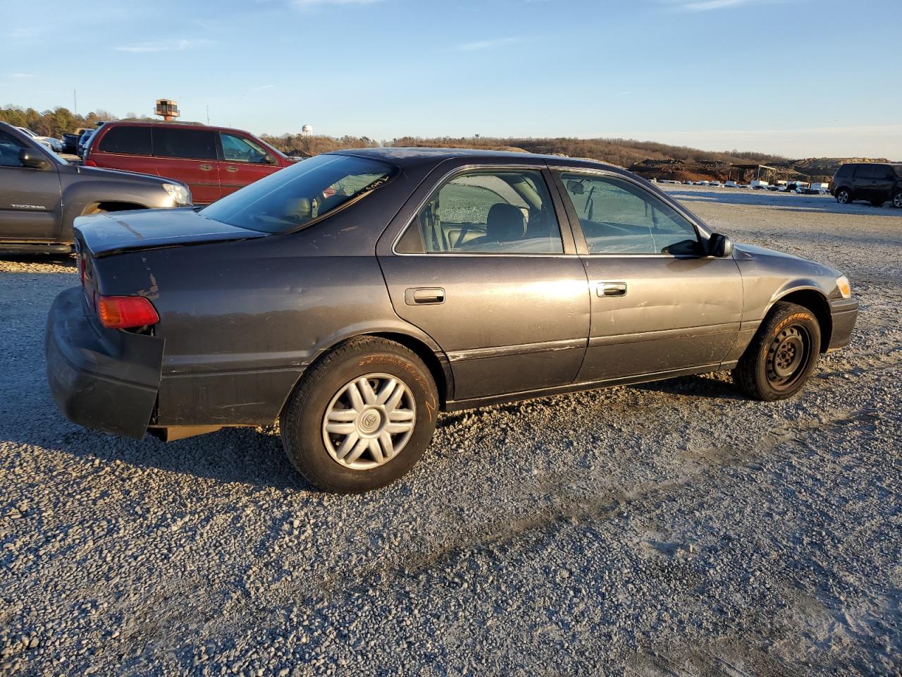 2000 Toyota Camry VIN 4T1BF22K1YU954130 Copart auction photo, all over / mechanical damage thumbnail 3
