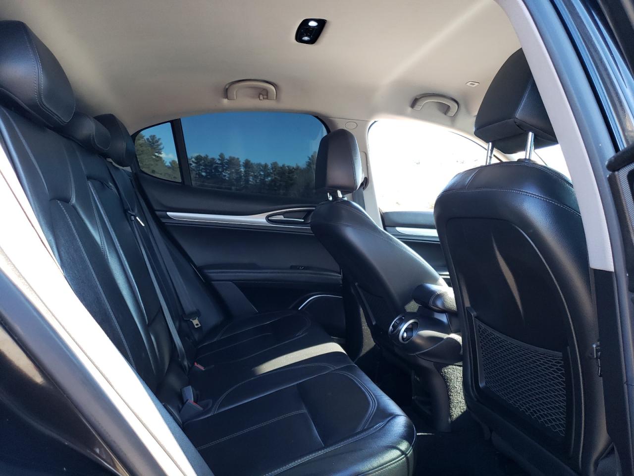 2018 Alfa Romeo Stelvio VIN ZASFAKPN4J7B87148 Copart auction photo, minor dent/scratches damage thumbnail 11
