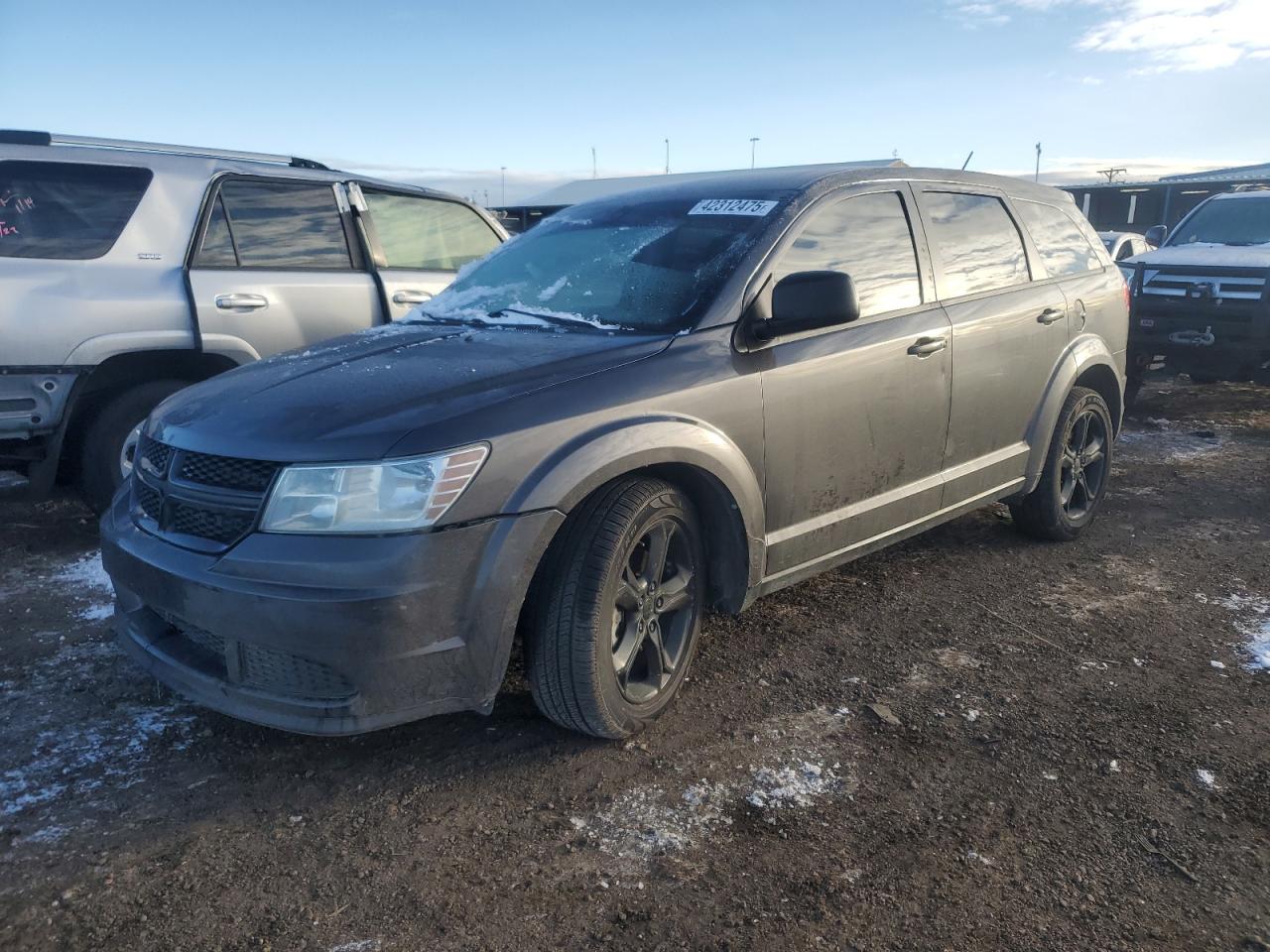 2015 Dodge Journey VIN 3C4PDCABXFT691957