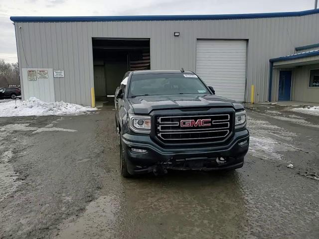 2018 GMC Sierra VIN 1GTV2MEC9JZ181767 Copart auction photo, side damage thumbnail 13