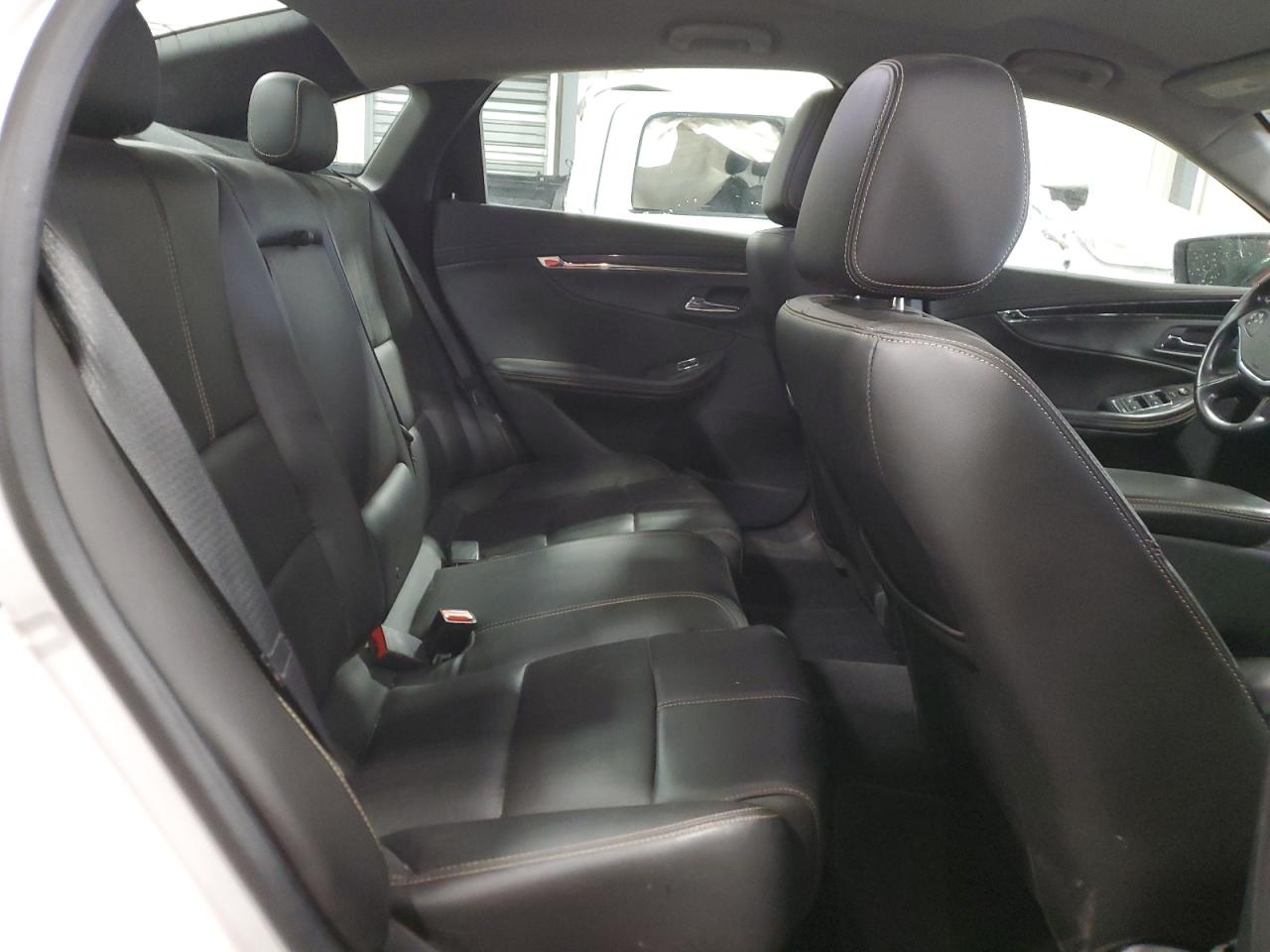 2016 Chevrolet Impala VIN 1G1115S31GU163354 Copart auction photo, hail damage thumbnail 10