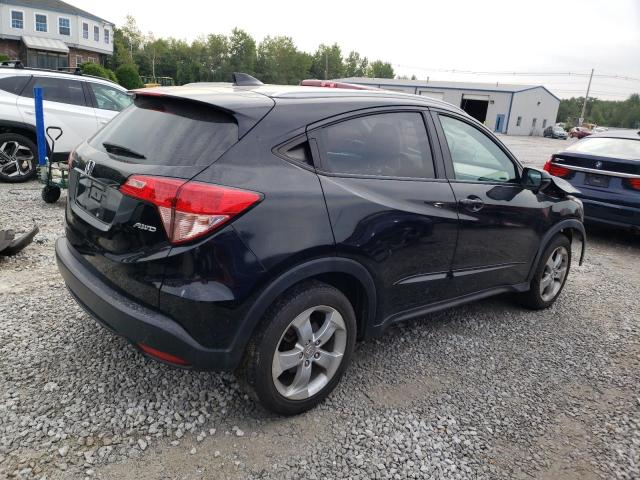 2016 Honda HR-V VIN 3CZRU6H77GM709431 Copart auction photo, front end damage thumbnail 3