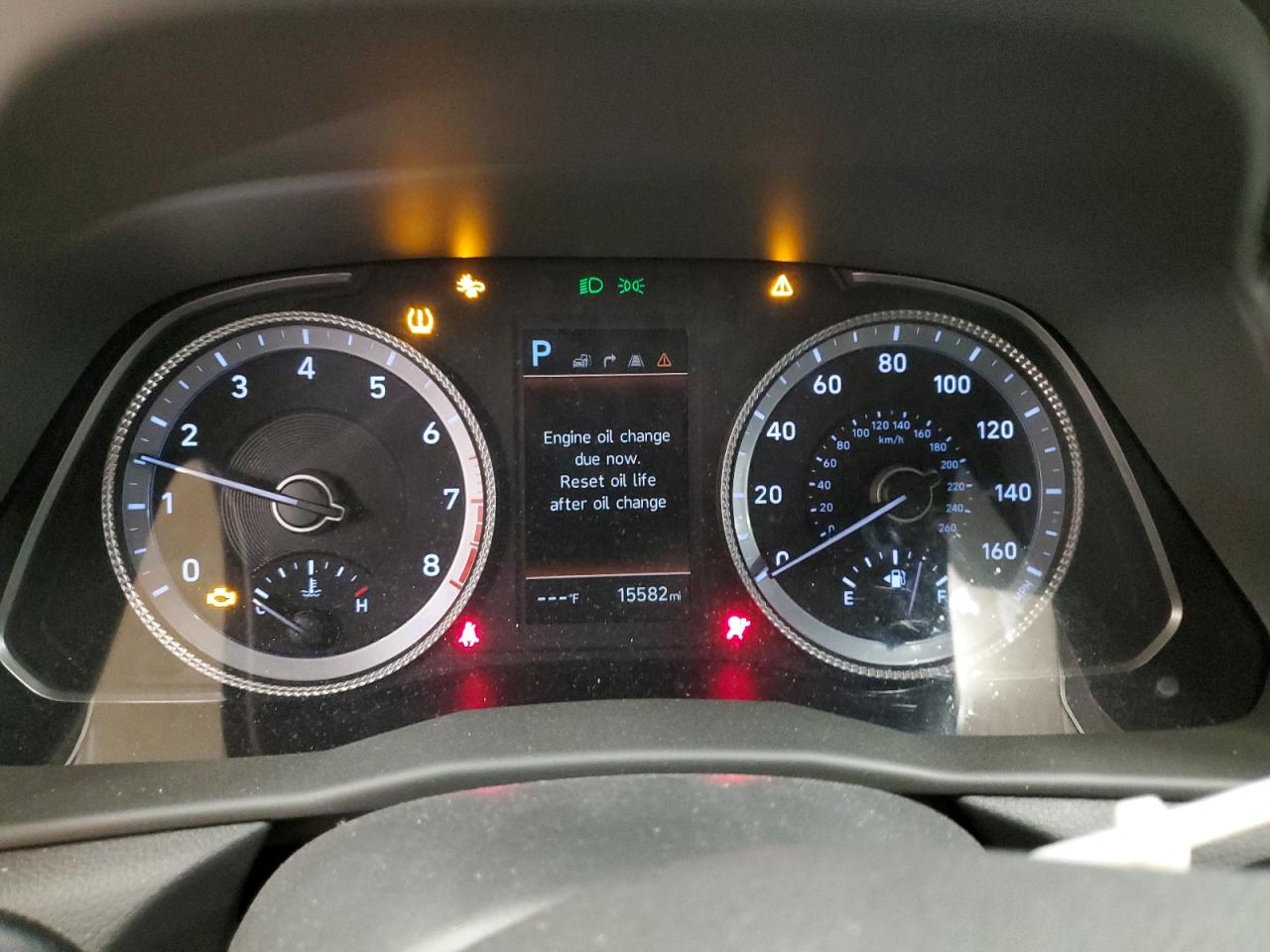 2023 Hyundai Sonata VIN KMHL64JA9PA324087 Copart auction photo, front end / side damage thumbnail 9
