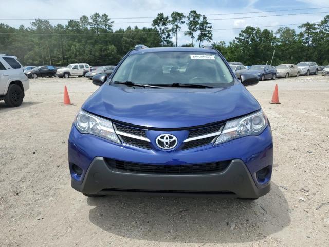 2015 Toyota RAV 4 VIN 2T3ZFREV5FW141746 Copart auction photo, mechanical damage thumbnail 5