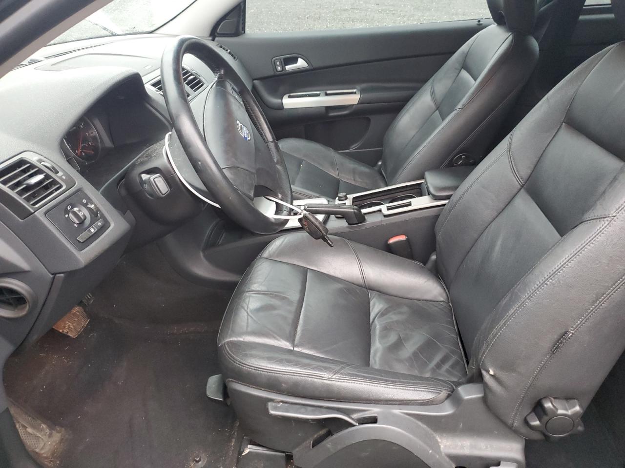 2008 Volvo C30 VIN YV1MK672282057526 Copart auction photo, rear end / side damage thumbnail 7
