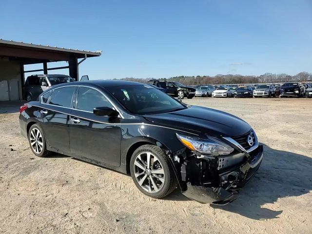 2017 Nissan Altima VIN 1N4AL3AP7HN332109 Copart auction photo, front end damage thumbnail 10