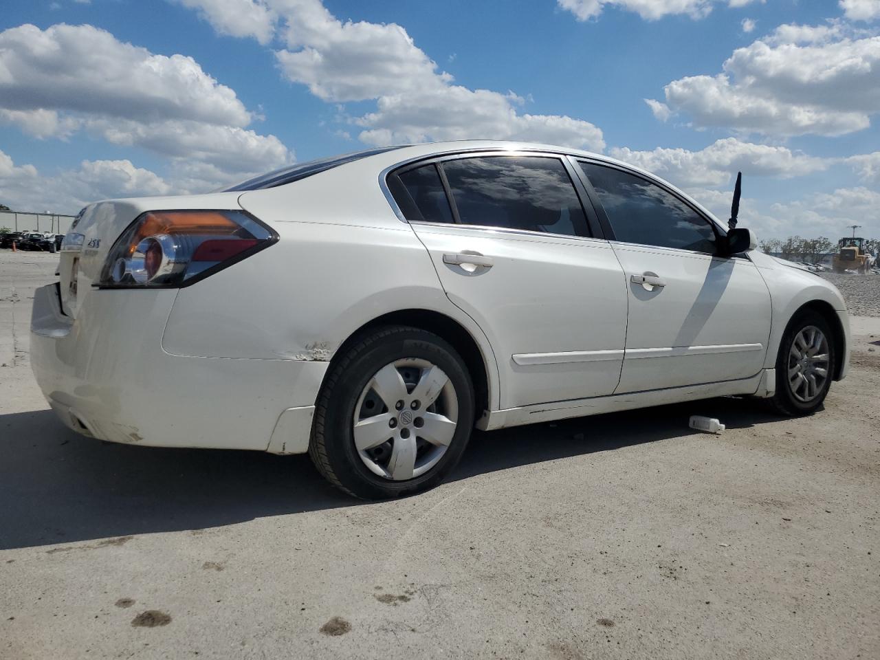 2007 Nissan Altima VIN 1N4AL21E37N490521 Copart auction photo, all over damage thumbnail 3
