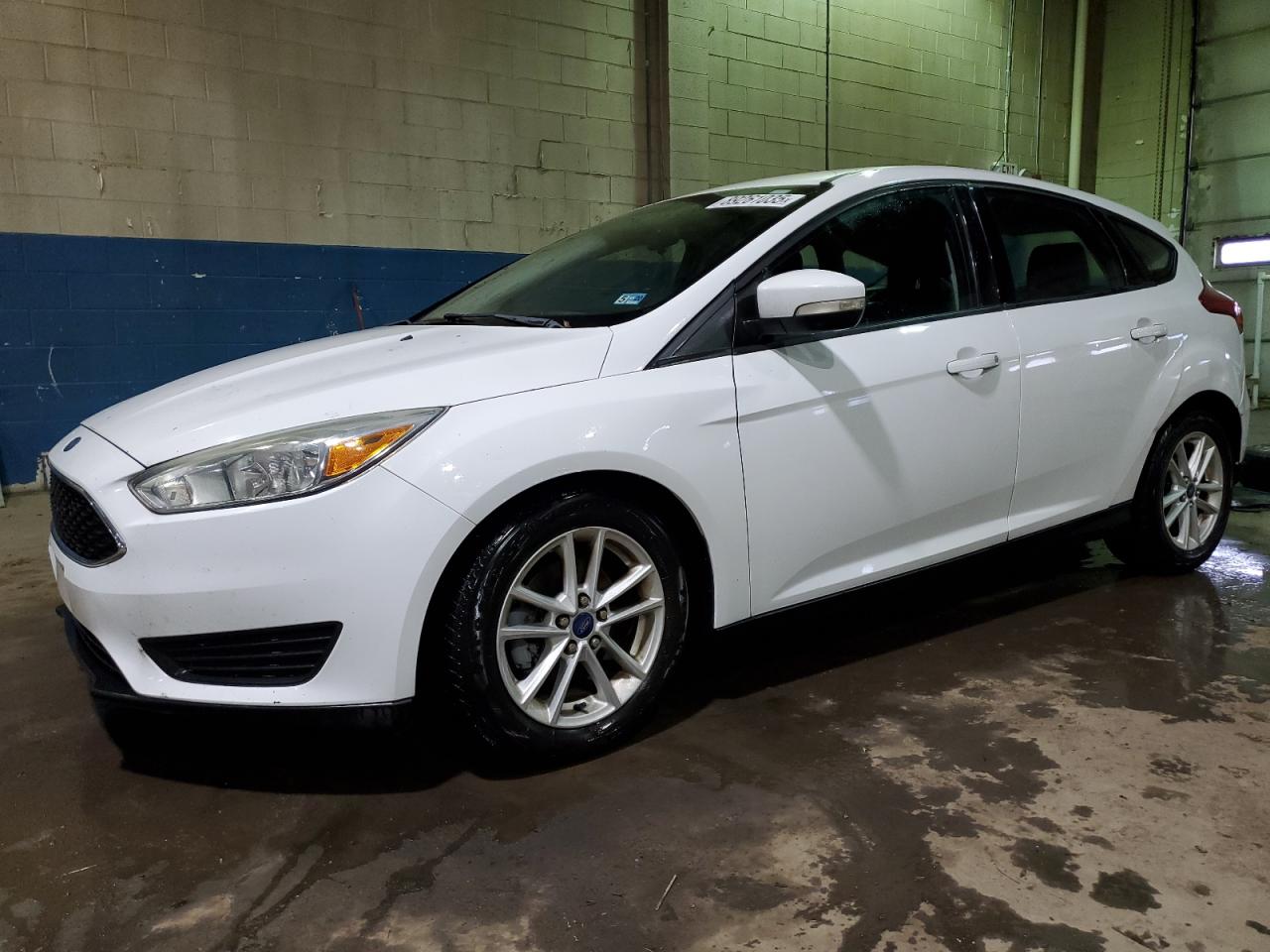 2015 Ford Focus VIN 1FADP3K21FL281767