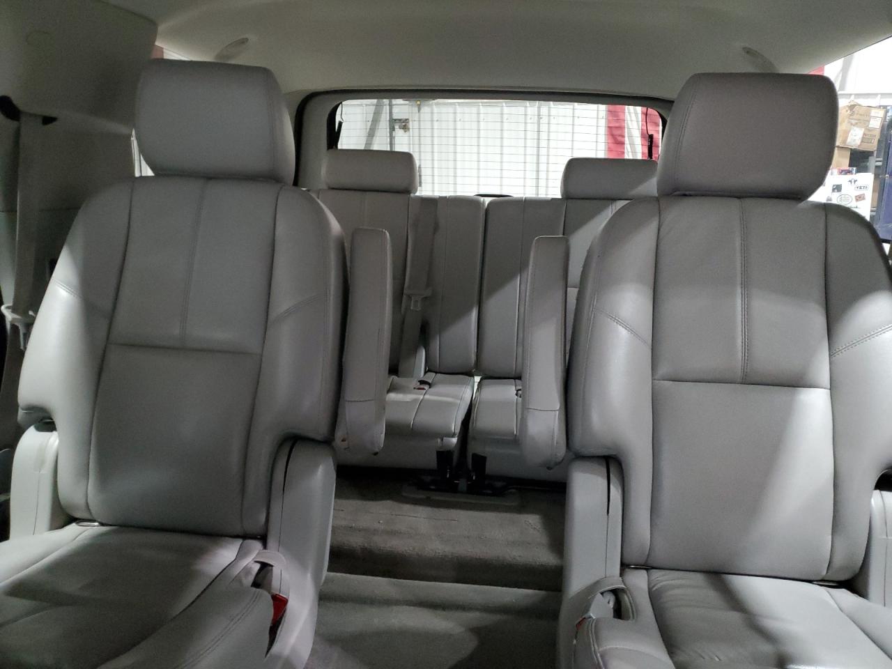 2011 Chevrolet Tahoe VIN 1GNSKBE06BR291245 Copart auction photo, all over / mechanical damage thumbnail 10