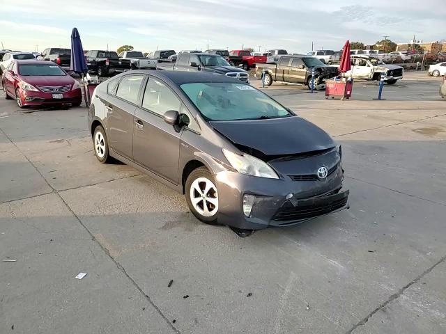 2014 Toyota Prius VIN JTDKN3DU2E0365201 Copart auction photo, all over damage thumbnail 13