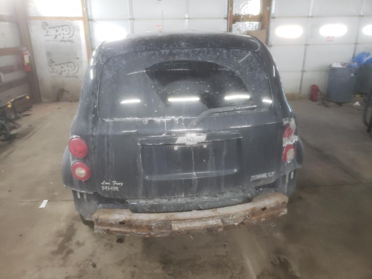 2007 Chevrolet HHR VIN 3GNDA33P07S583155 Copart auction photo, front end damage thumbnail 6