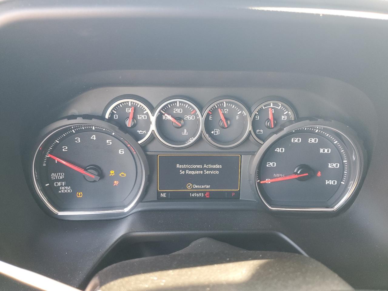 2021 Chevrolet Suburban VIN 1GNSCCKD6MR171216 Copart auction photo, front end / minor dent/scratches damage thumbnail 9
